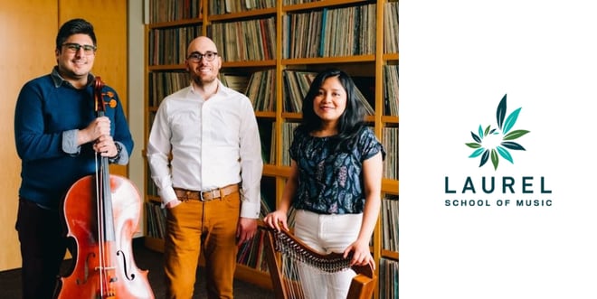 Rothchild Family Concert Series: Son de Cuerdas.